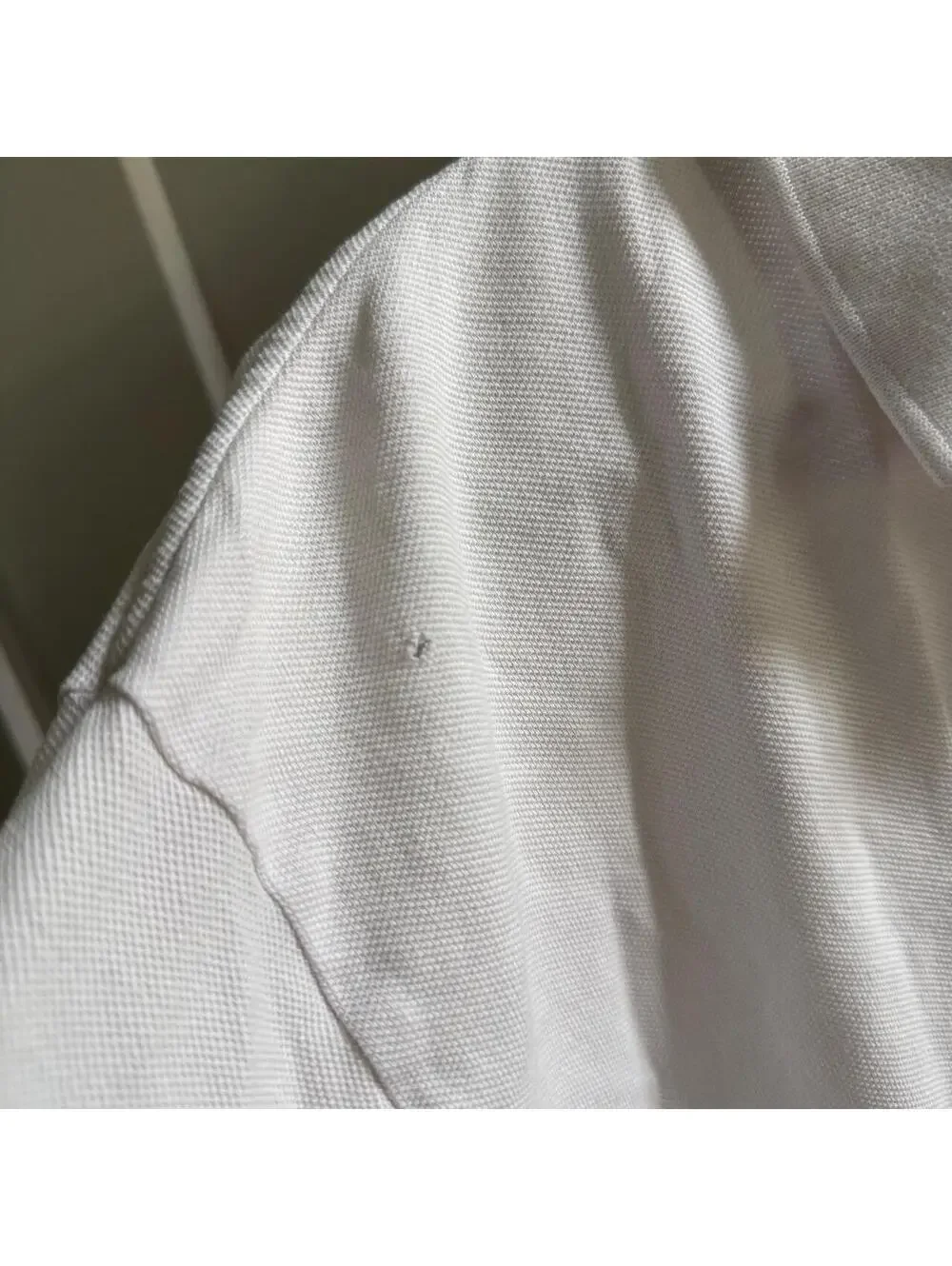 🤍 Classic Polo Ralph Lauren White Pony Polo